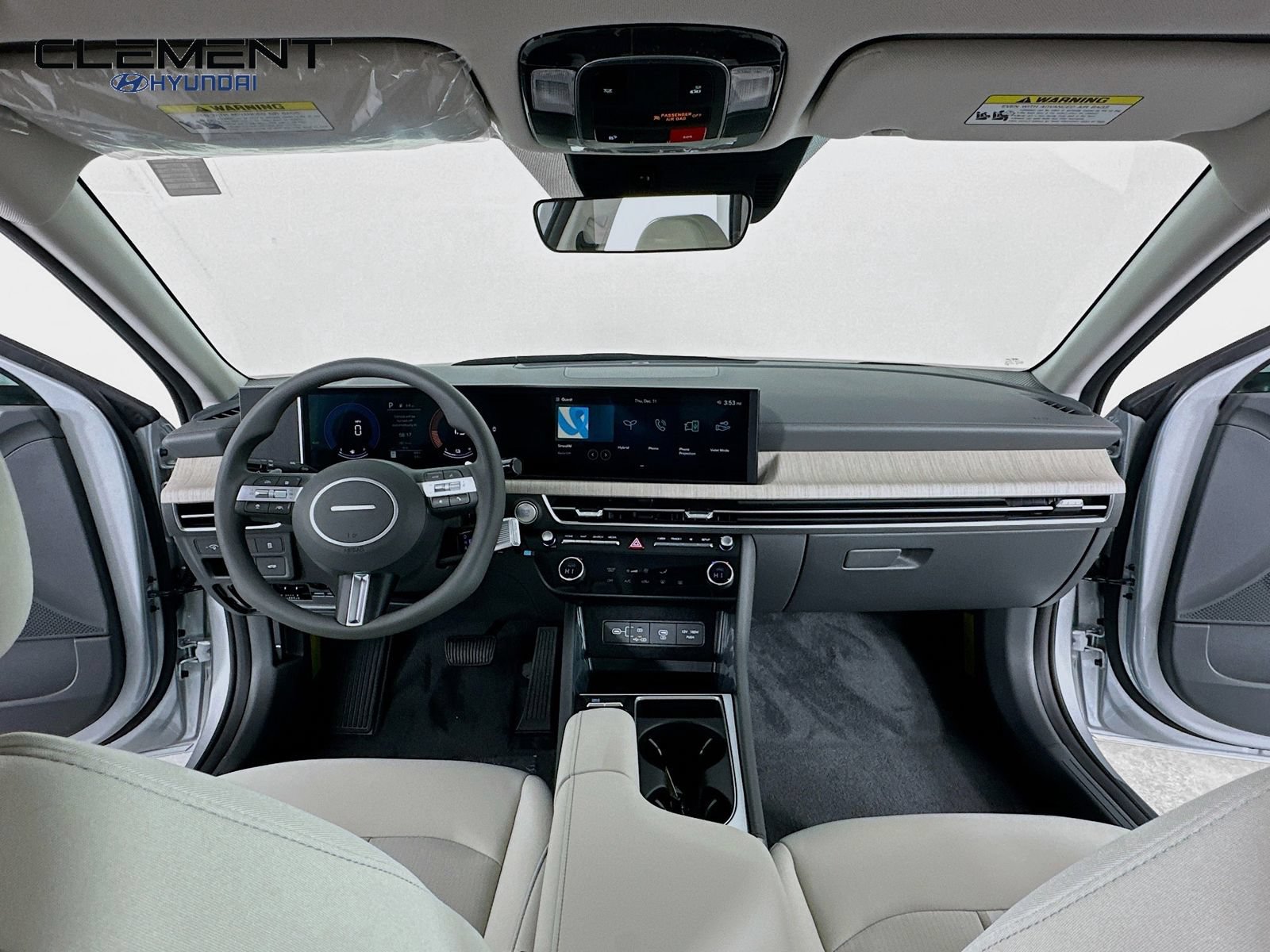 New 2026 Hyundai Sonata Blue FWD image 11