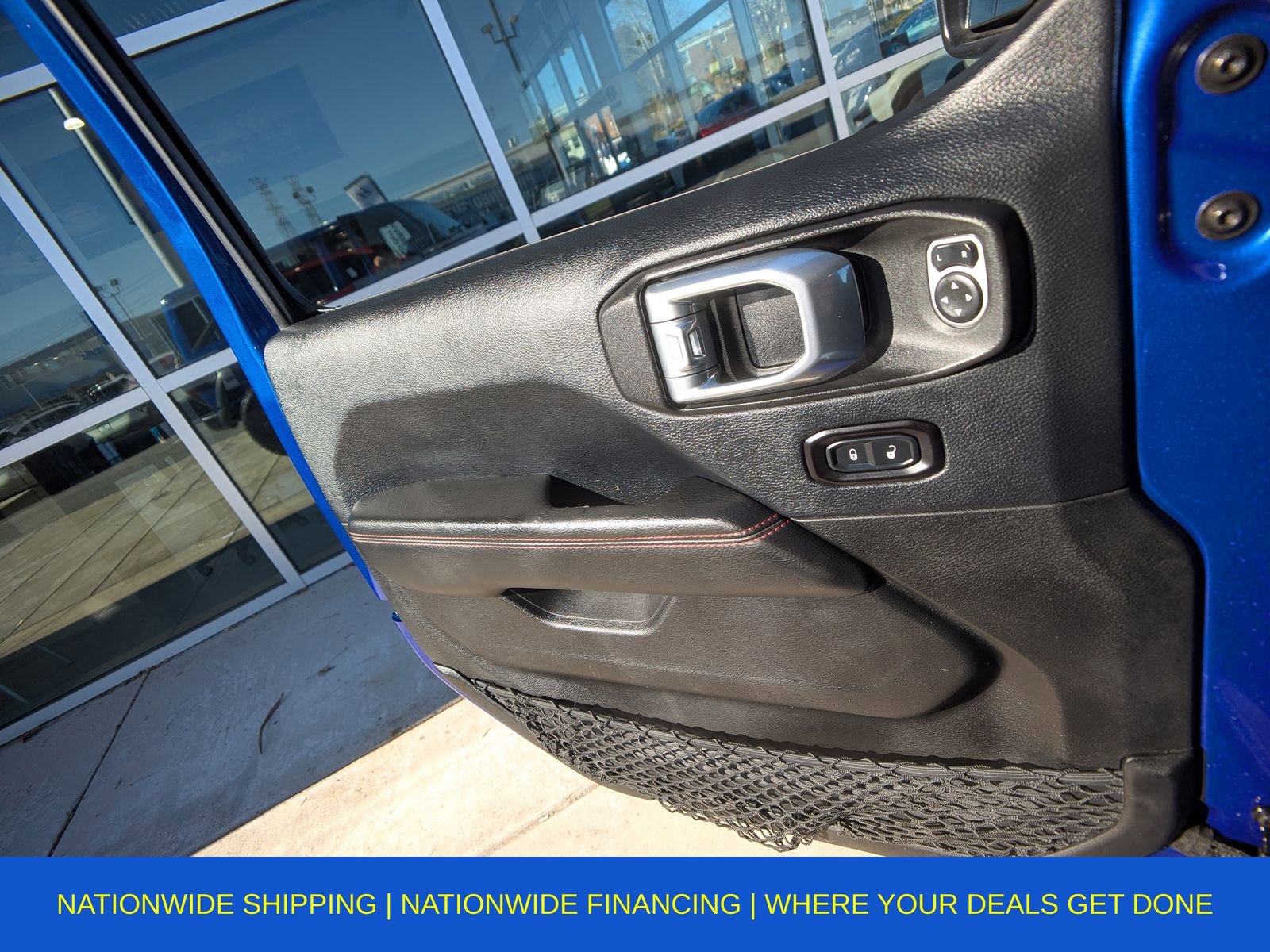 Used 2019 Jeep Wrangler Unlimited Rubicon image 26