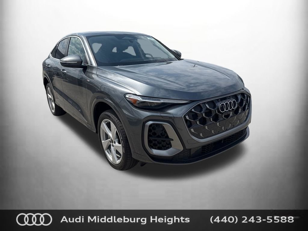 New 2026 Audi Q5 Premium Plus image 1
