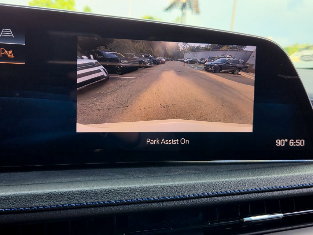 Used 2024 Cadillac XT4 Sport FWD image 22