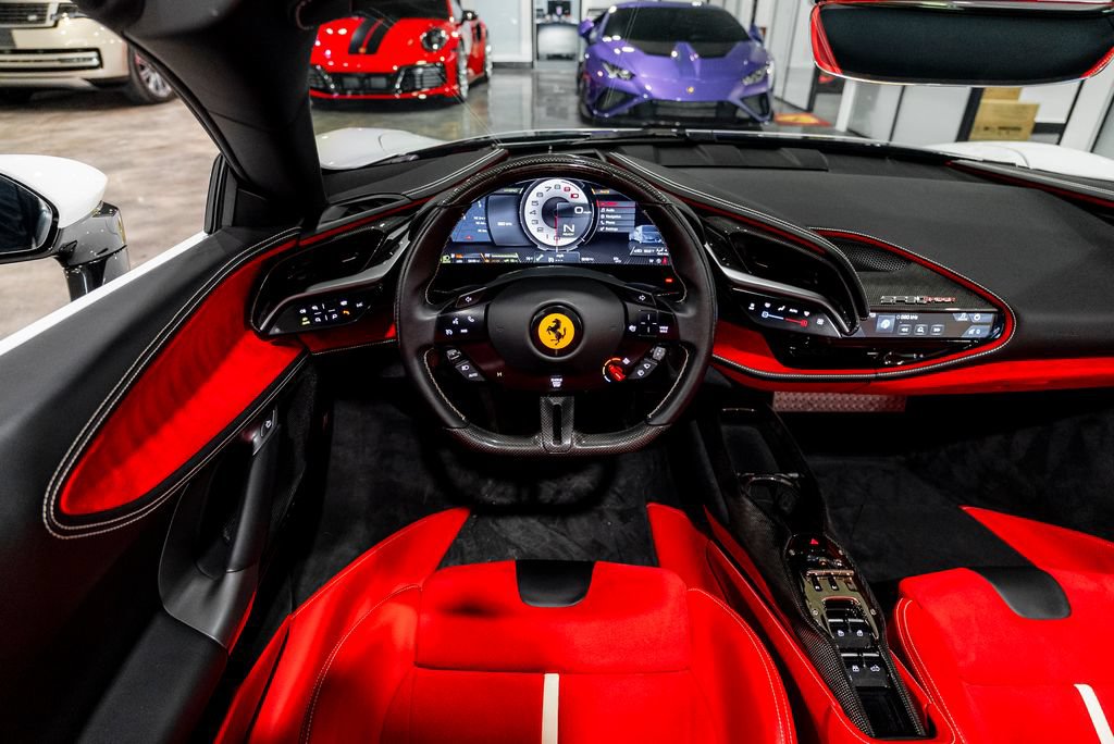 Used 2022 Ferrari SF90 Spider AWD/4WD image 40