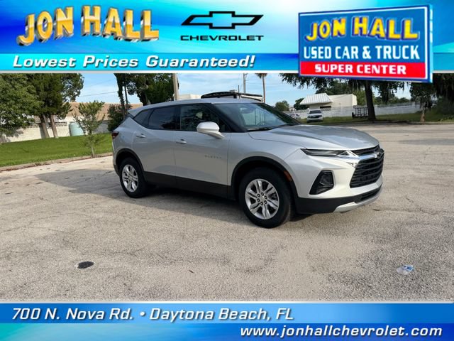 Used 2022 Chevrolet Blazer LT FWD image 15