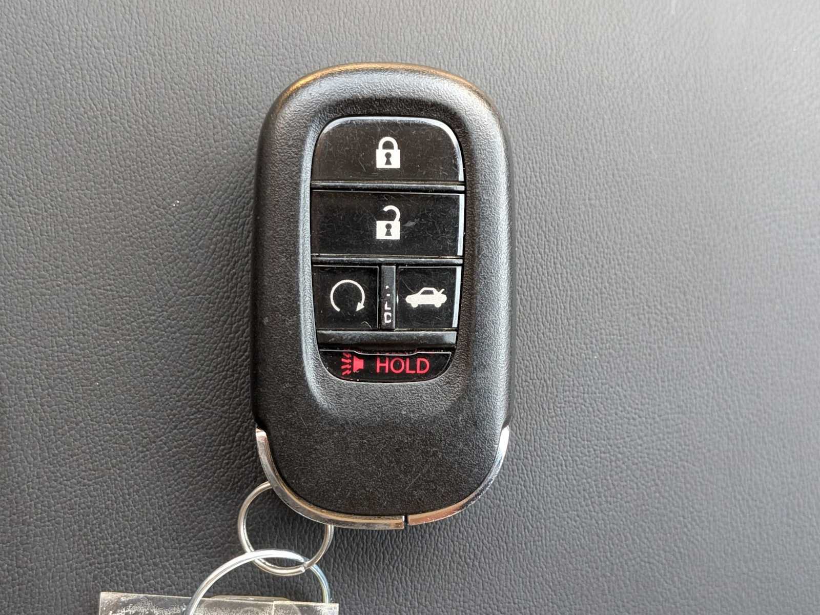 Certified 2025 Honda Accord LX image 32