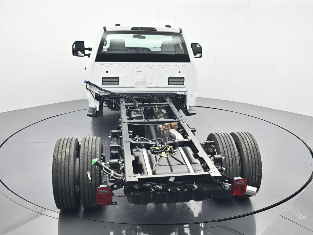 New 2026 Ford F600 4x4 Regular Cab Super Duty w/ XL Chrome Package image 29