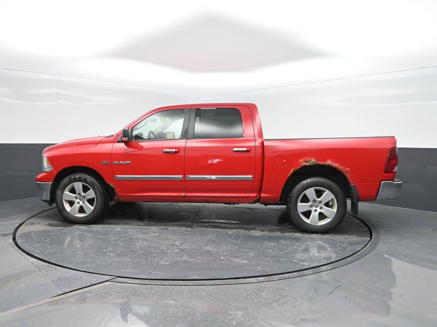 Used 2010 Dodge Ram 1500 Truck SLT w/ Big Horn Regional Pkg image 36