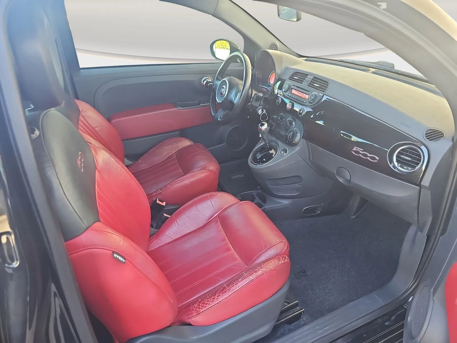 Used 2013 FIAT 500 Sport w/ Beats Audio Pkg image 18