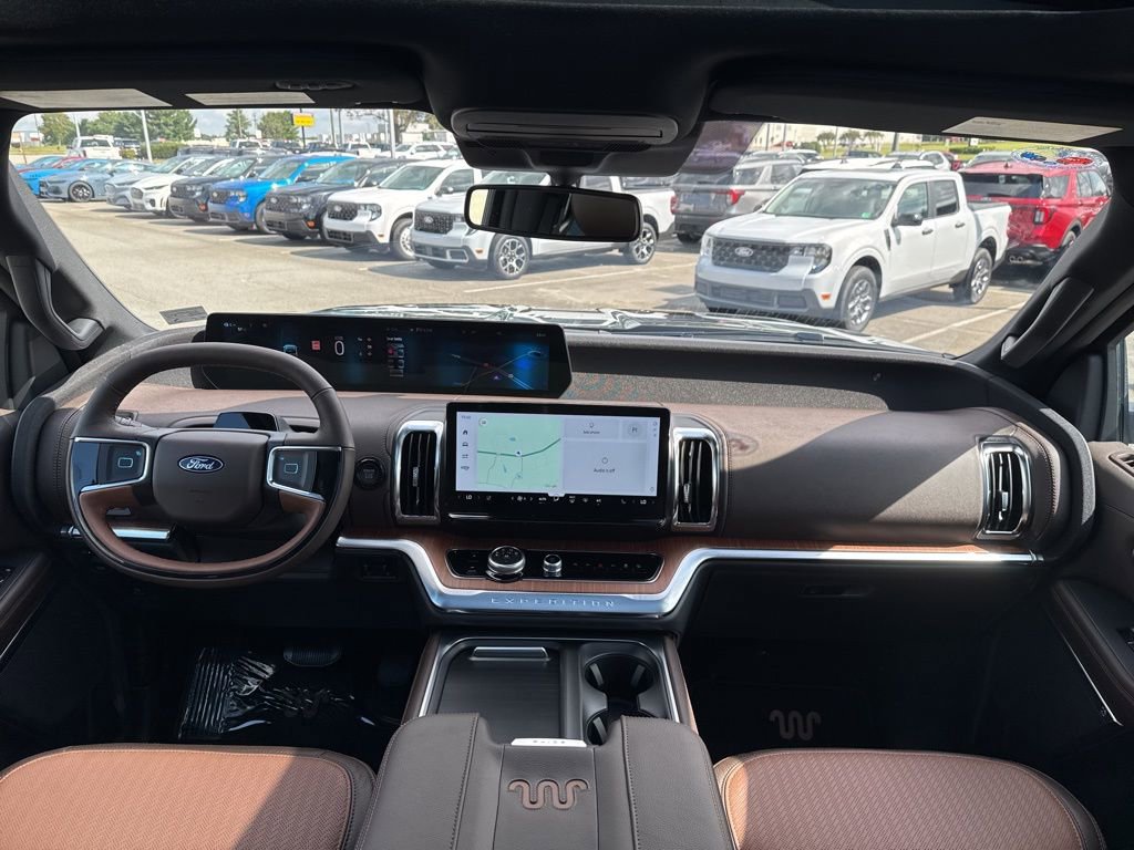 New 2025 Ford Expedition King Ranch image 24