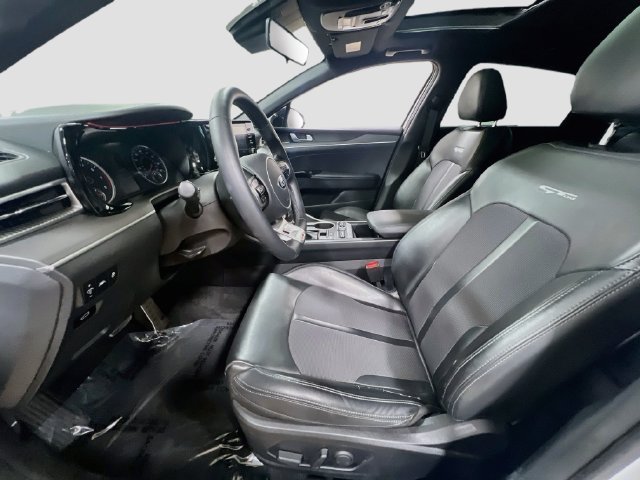 Certified 2021 Kia K5 GT-Line AWD/4WD image 21