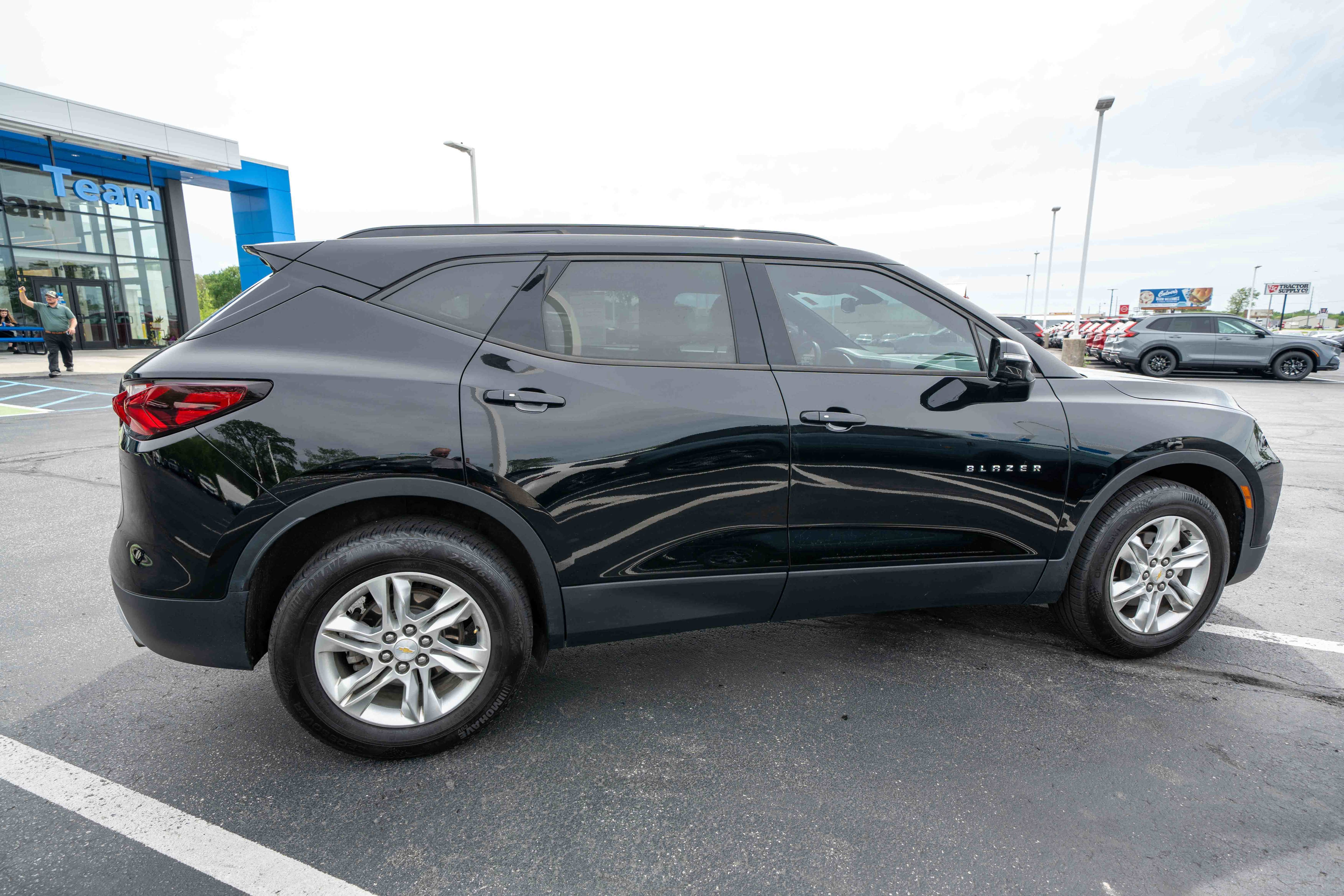 Used 2019 Chevrolet Blazer LT FWD image 6
