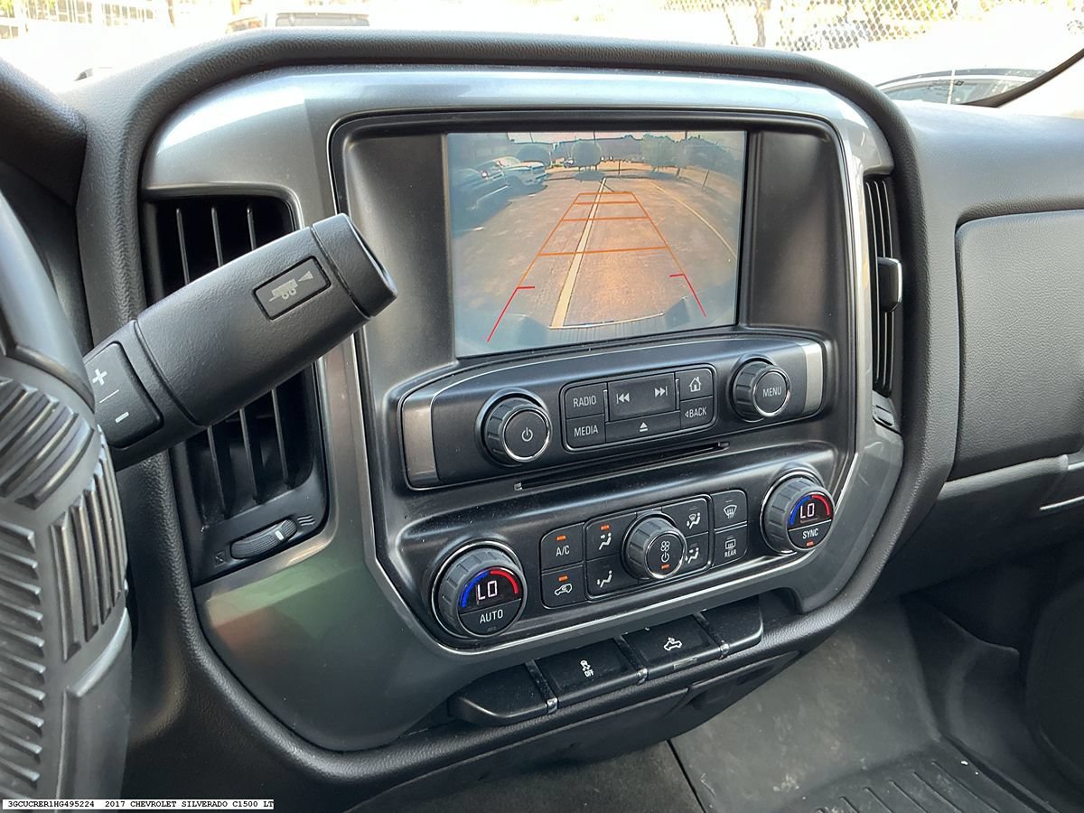 Used 2017 Chevrolet Silverado 1500 LT w/ LT Eassist Package RWD image 14