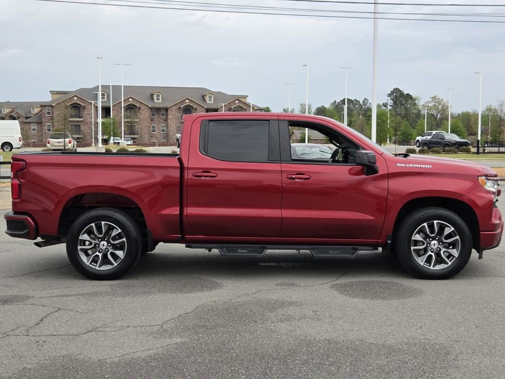 Used 2024 Chevrolet Silverado 1500 RST image 6