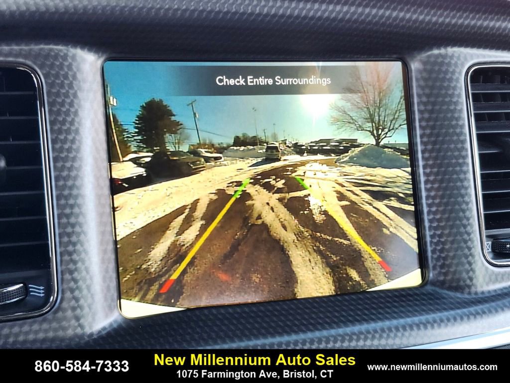 Used 2023 Dodge Charger SRT Hellcat image 50