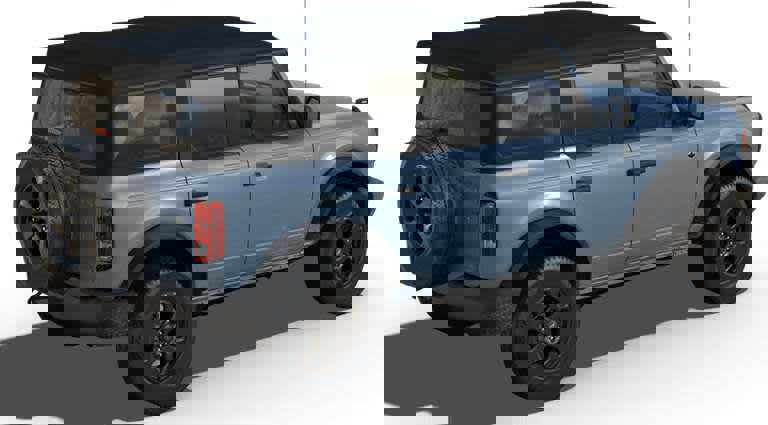 New 2025 Ford Bronco Big Bend image 3