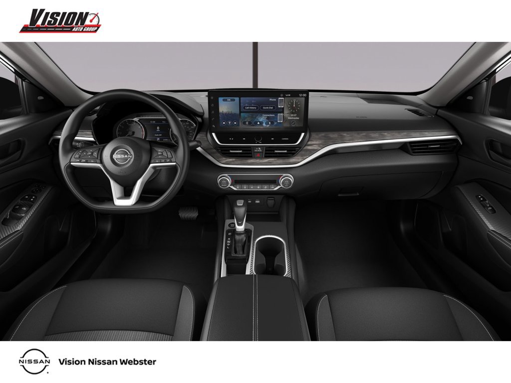 New 2026 Nissan Altima 2.5 SV w/ SV Special Edition Package FWD image 16
