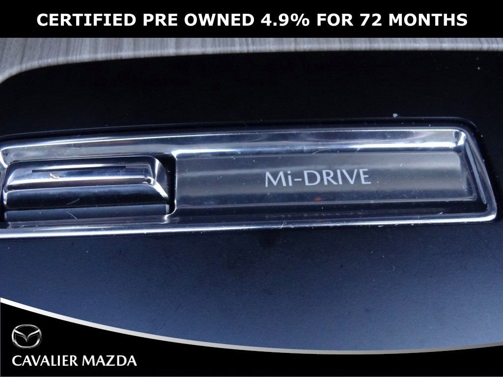 Certified 2024 MAZDA CX-90 3.3 Turbo S w/ Premium Package image 47