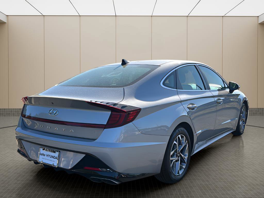 Certified 2023 Hyundai Sonata SEL FWD image 5