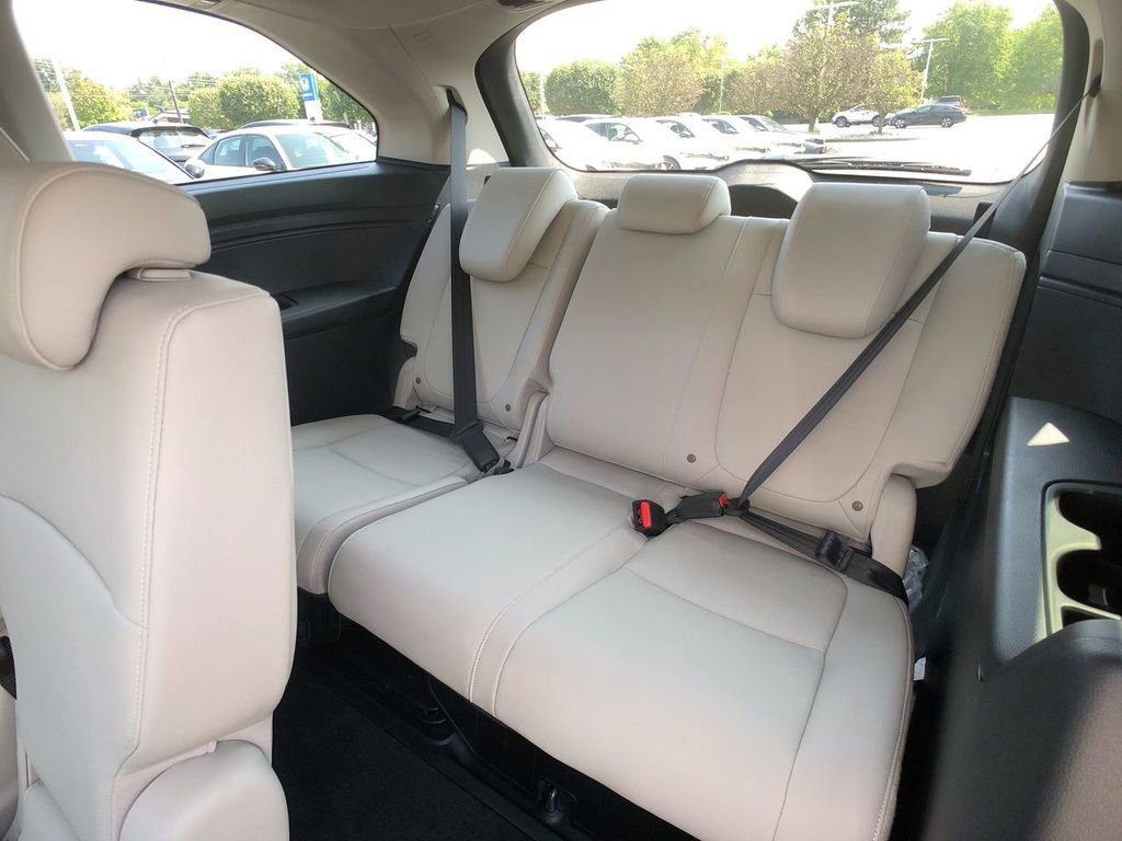 New 2026 Honda Odyssey EX-L image 24