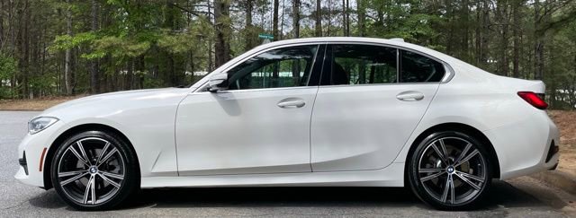 Used 2021 BMW 330i Sedan w/ Convenience Package image 4