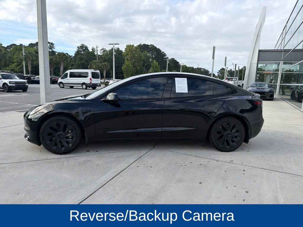 Used 2021 Tesla Model 3 Standard Range Plus RWD image 4