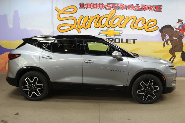 New 2026 Chevrolet Blazer RS w/ Driver Confidence II Package