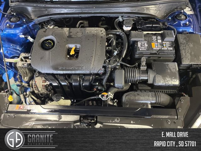 Used 2024 Kia Forte GT-Line w/ GT-Line Premium Package image 24