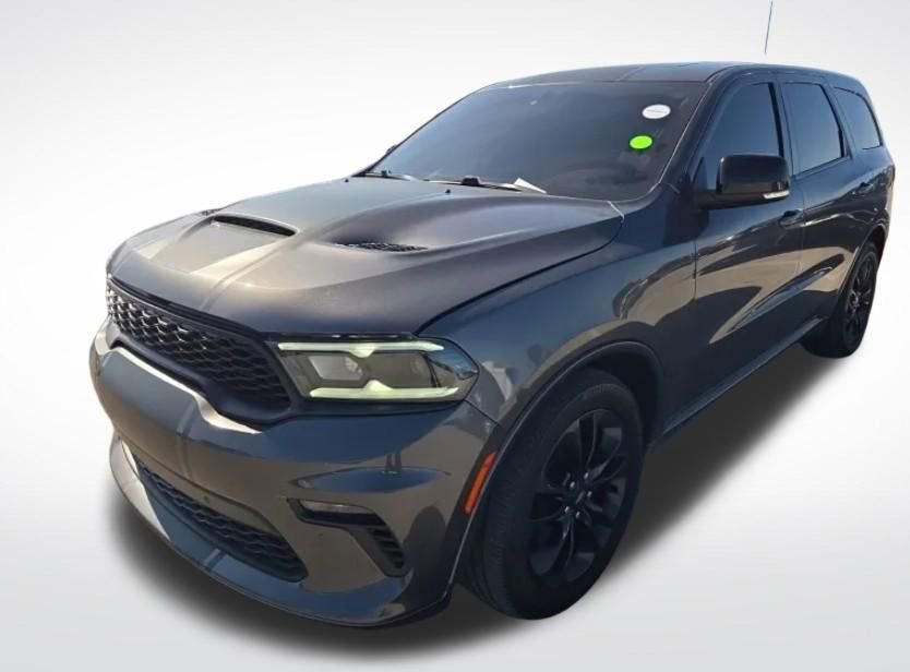 Used 2021 Dodge Durango R/T w/ Blacktop Package image 3