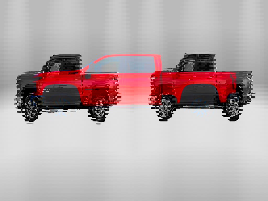 Used 2025 Chevrolet Silverado 2500 LT image 46