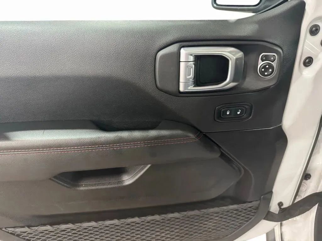 Used 2021 Jeep Gladiator Rubicon w/ Trailer Tow Package image 20