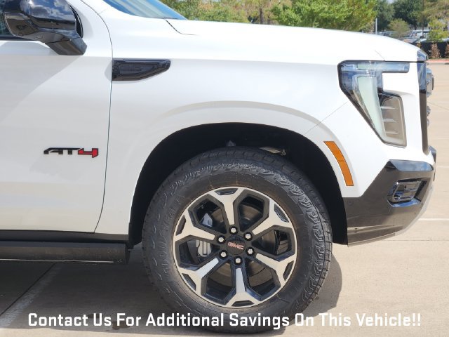 New 2027 GMC Yukon XL AT4 w/ AT4 Premium Plus Package AWD/4WD image 5