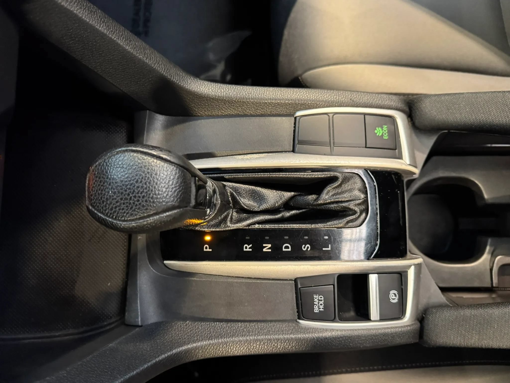 Used 2016 Honda Civic LX-P image 16