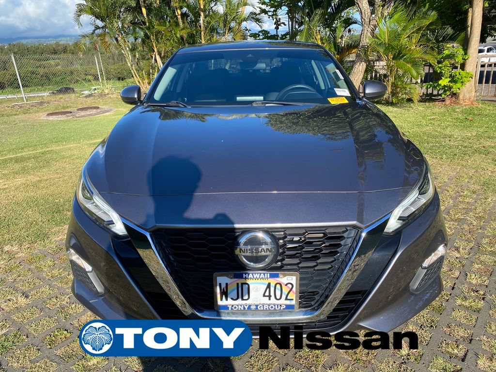 Used 2022 Nissan Altima 2.5 SV FWD image 2