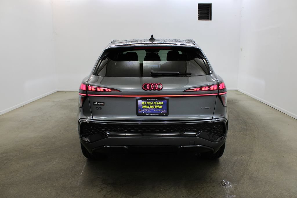 New 2026 Audi Q3 quattro 2.0T AWD/4WD image 4