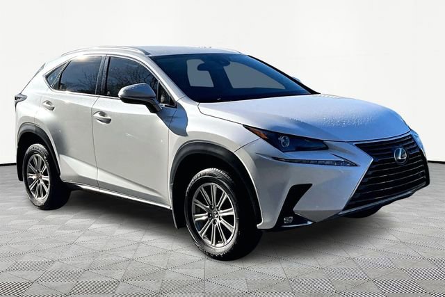 Used 2021 Lexus NX 300 FWD w/ Comfort Package image 1