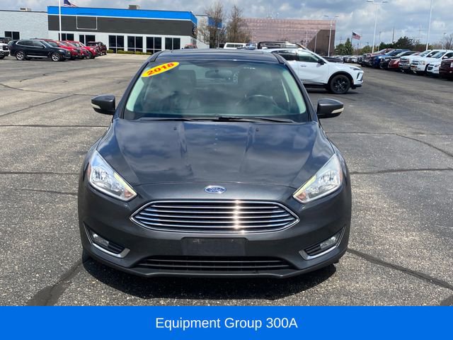 Used 2018 Ford Focus Titanium image 2