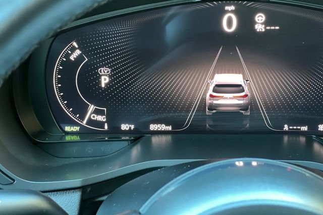 Certified 2025 MAZDA CX-90 Plug-In Hybrid w/Premium Sport image 31