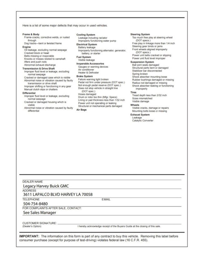 Used 2023 Buick Envision Essence w/ Sport Touring Package image 29