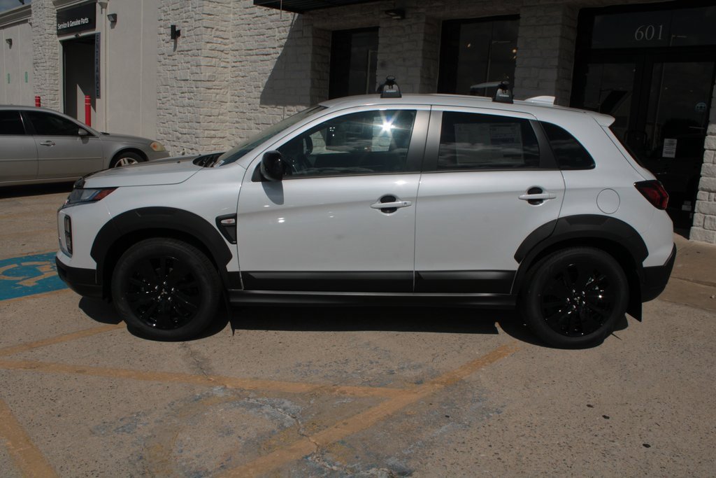 New 2025 Mitsubishi Outlander Sport AWD image 11