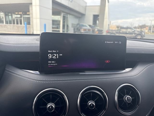 Used 2023 Kia Stinger GT2 w/ Red Interior Color Package image 22