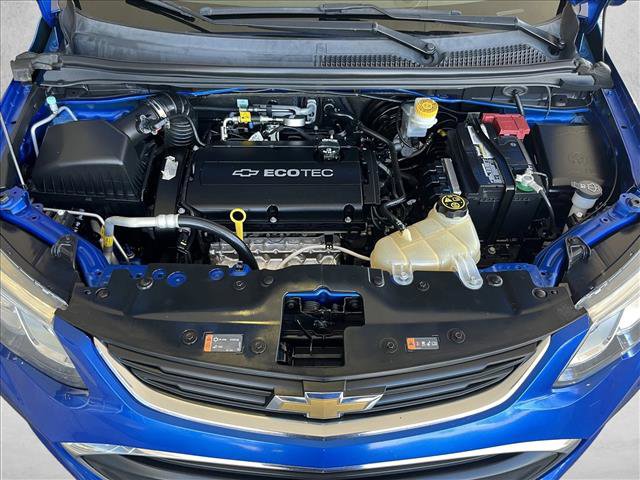 Used 2017 Chevrolet Sonic LS image 20