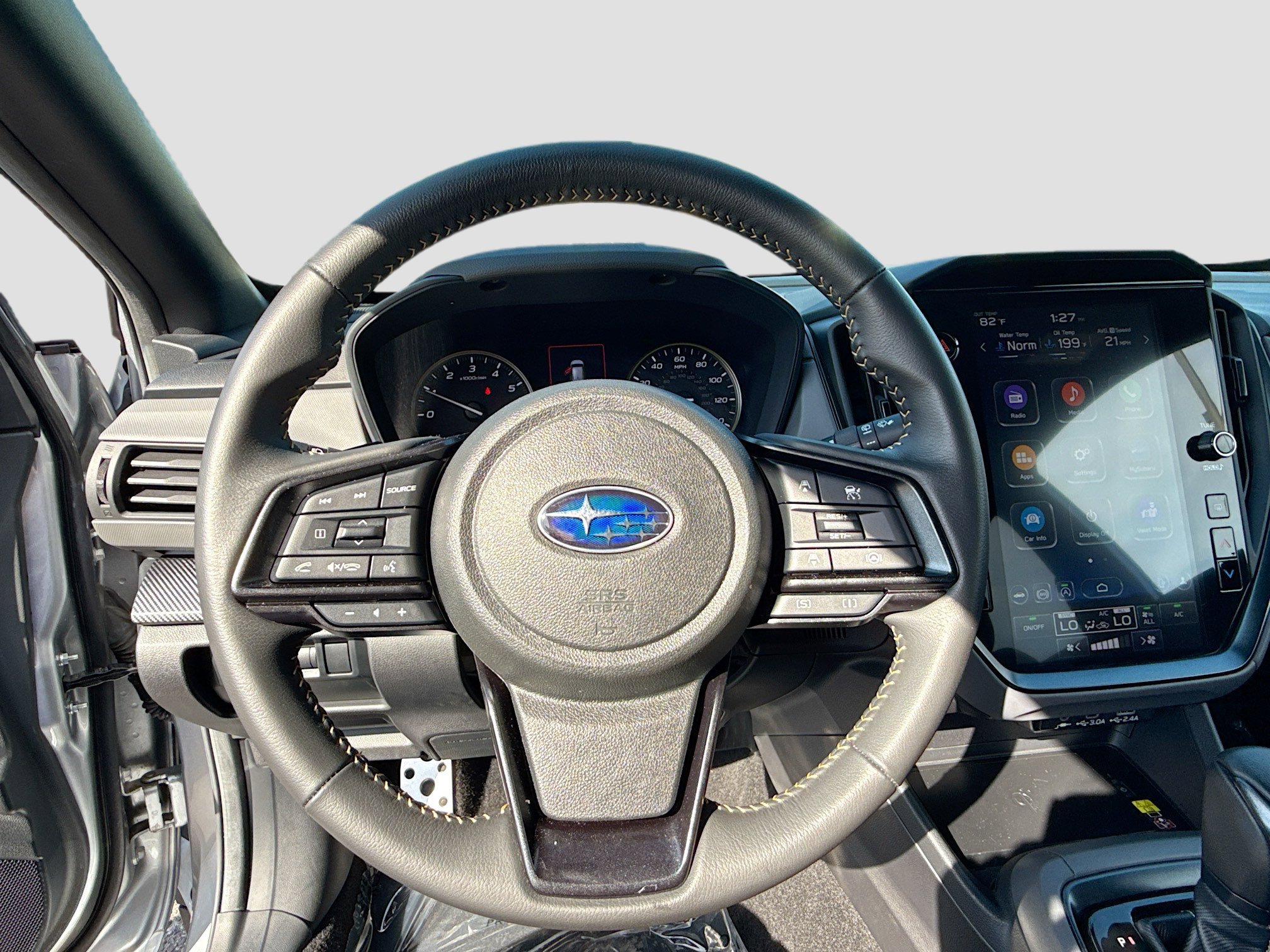 Certified 2025 Subaru Crosstrek 2.5i Sport w/ Popular Package #3A image 37