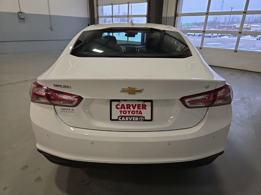 Used 2024 Chevrolet Malibu LT image 8