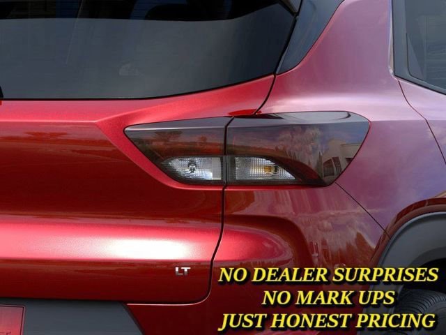 New 2026 Chevrolet TrailBlazer LT w/ Driver Confidence Package FWD image 11