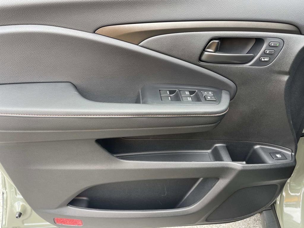 New 2026 Honda Ridgeline TrailSport image 18