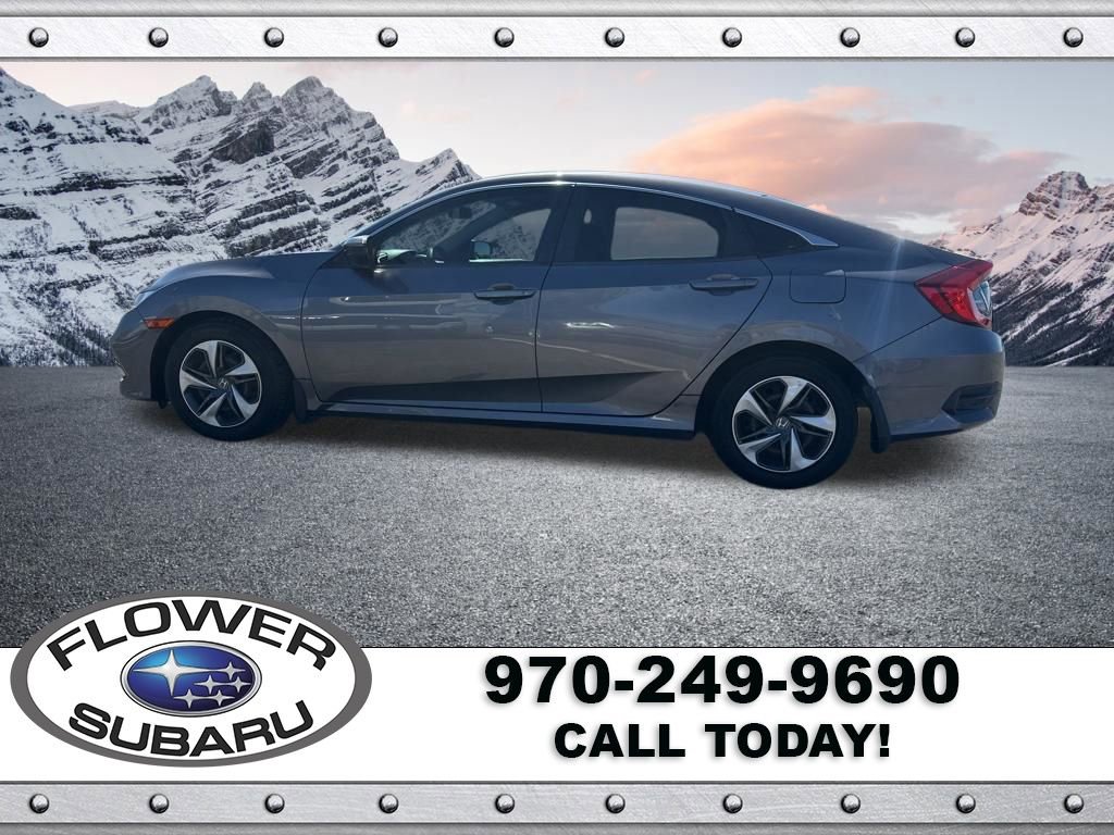 Used 2020 Honda Civic LX image 4