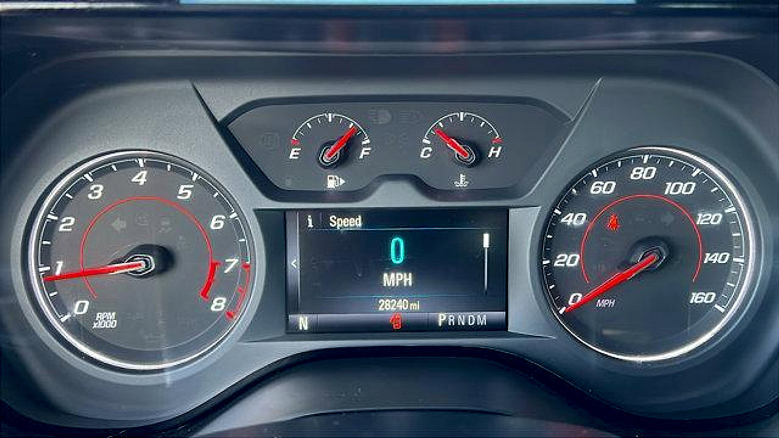 Used 2018 Chevrolet Camaro LT image 21