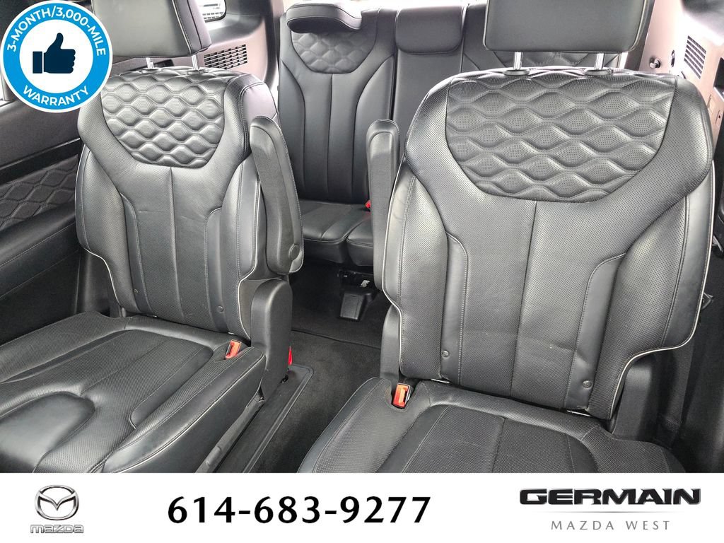Used 2020 Hyundai Palisade Limited FWD image 21