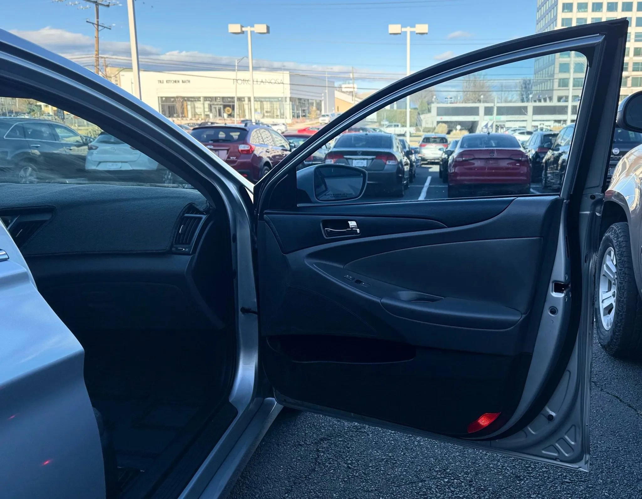 Used 2013 Hyundai Sonata SE w/ Navigation & Sunroof Pkg image 33