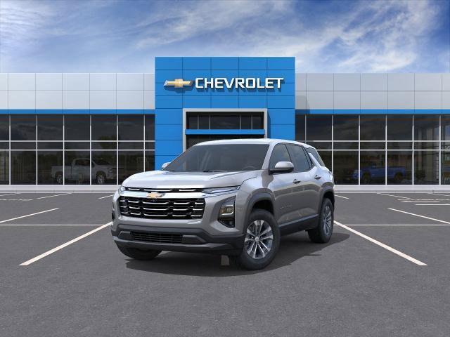 New 2026 Chevrolet Equinox LT w/ Safety and Technology Package FWD image 8