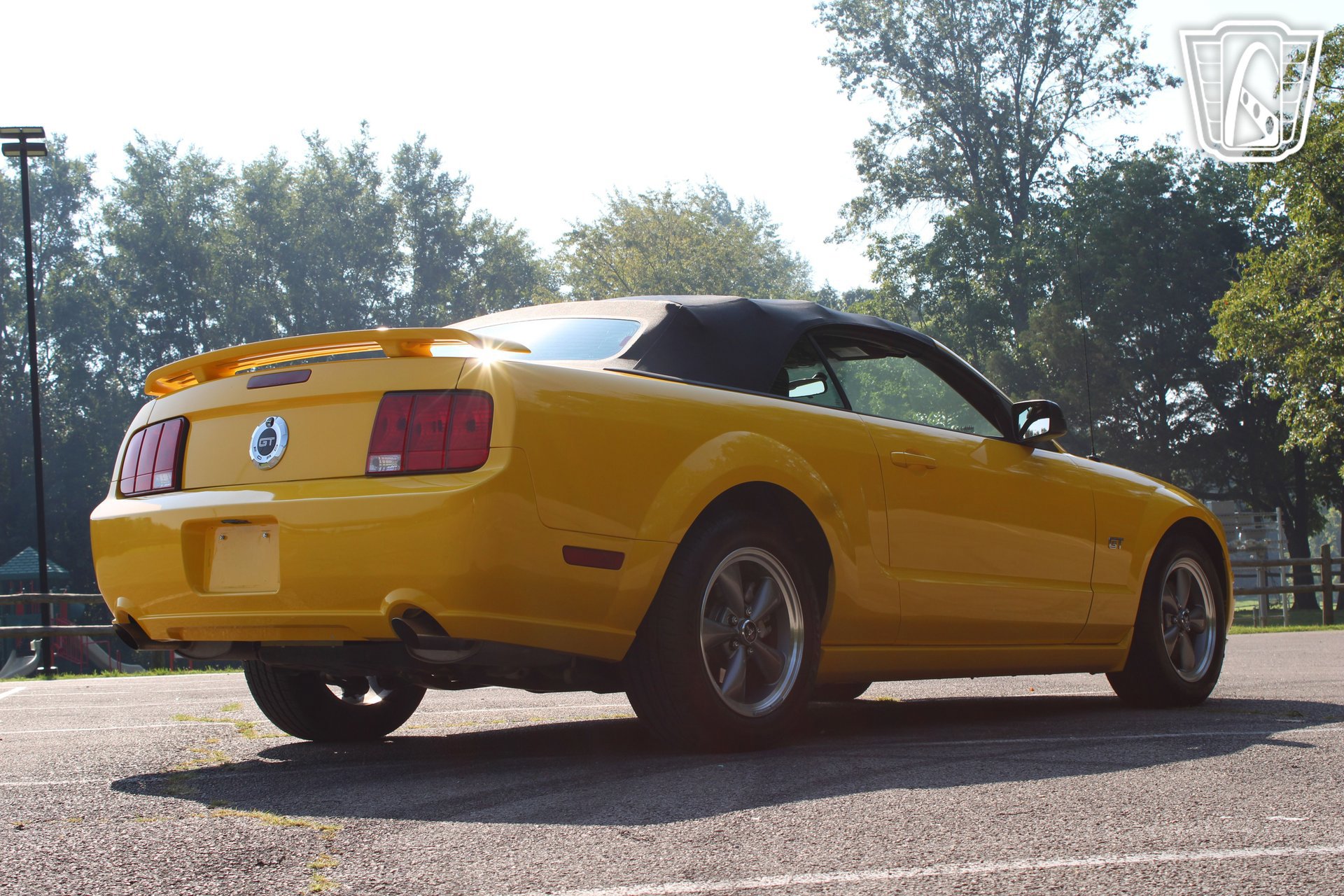 Used 2006 Ford Mustang GT image 35