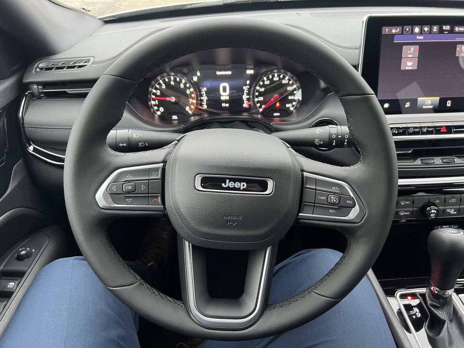 New 2026 Jeep Compass Latitude image 13